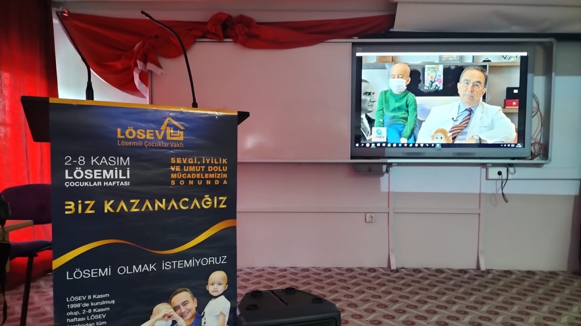 2-8 Kasım LÖSEV Haftası Semineri