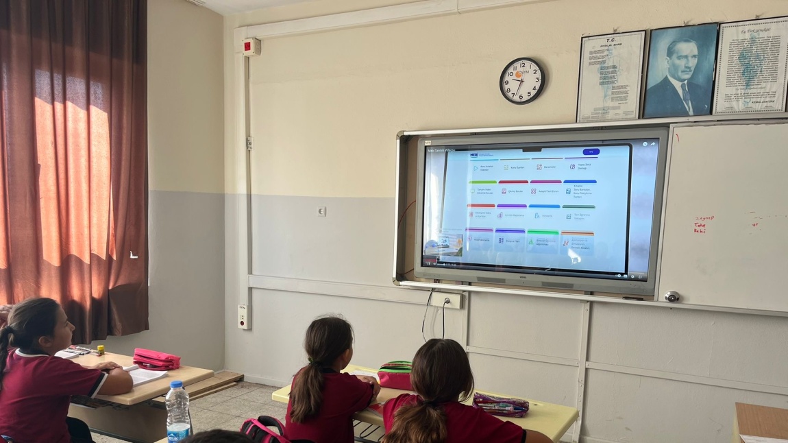 MEBİ tanıtımı